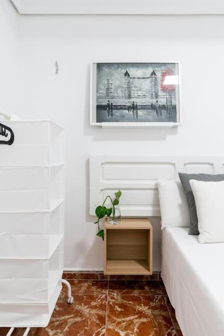Santa Justa Urban Apartment Sevilla Exteriör bild